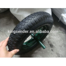 wheel for wheelbarrow